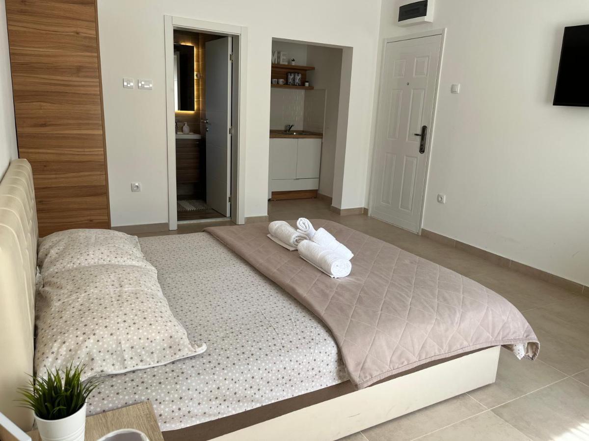 Apartmani Tesla Soko Banja Exterior foto